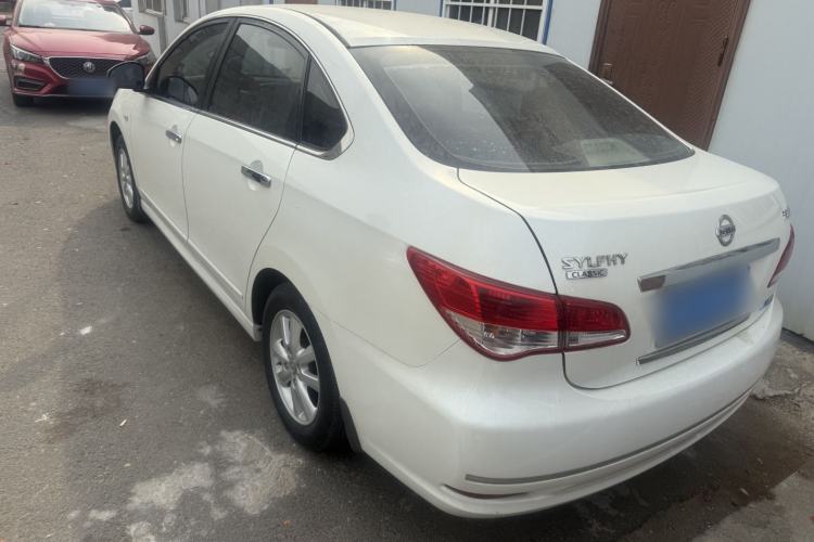 Used Nissan Sylphy 2018 Classic 1.6XE CVT Comfort Edition