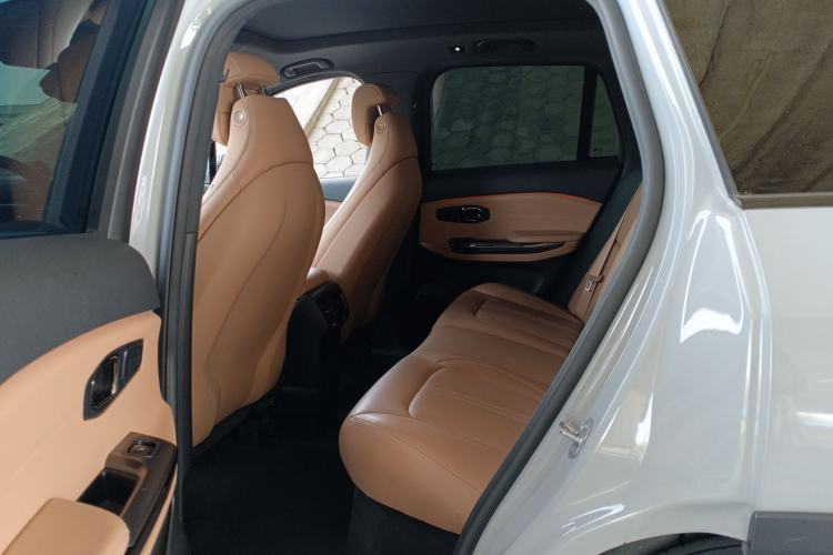 Used Nio ES6 2020 600 km Sport Edition Left Rear Seat