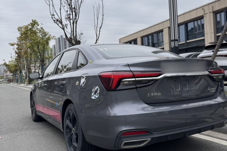 Used Roewe i6 MAX 2020 300TGI Automatic Sporty Cool Edition Exterior 4