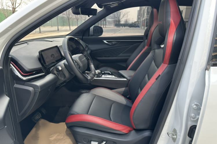 Used BAIC Rubik 2023 1.5T DCT Golden Edition
