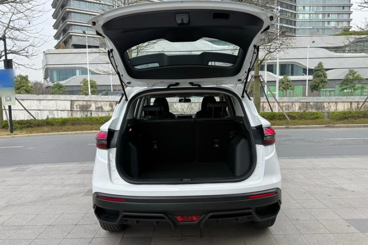 Used Geely Auto Coolray 2025 1.5L CVT Super Edition
