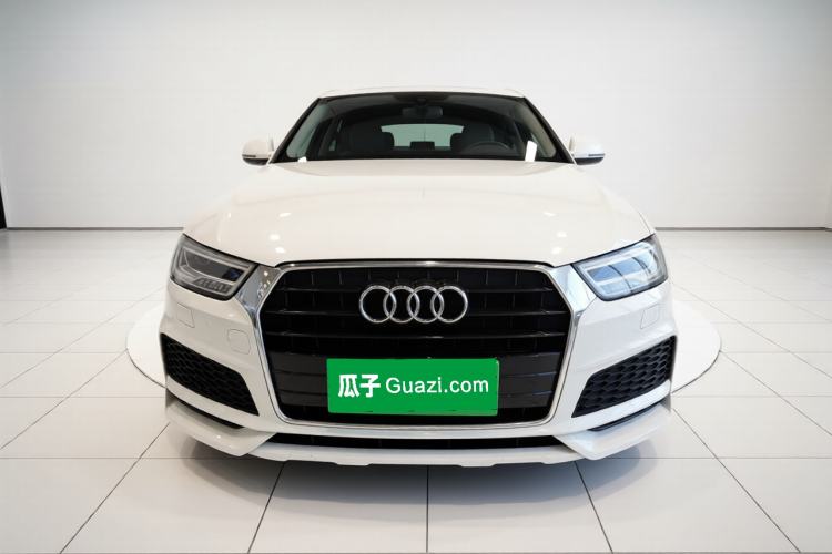 Used Audi Q3 2018 35 TFSI Fashion Edition Collector's Model Exterior 1