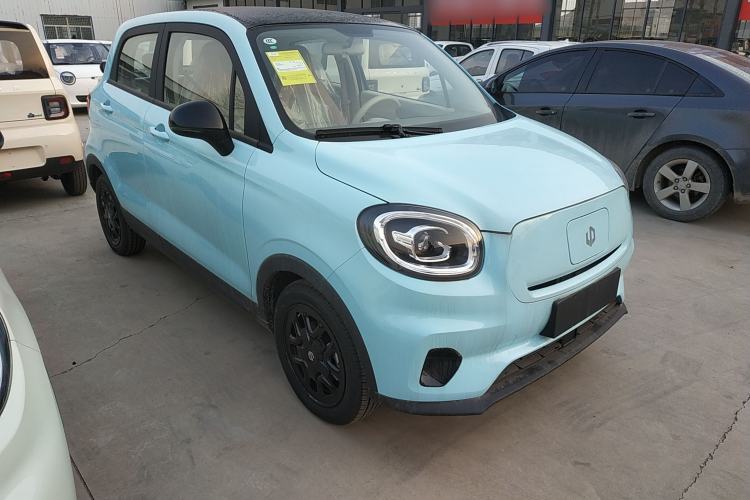 Used Leapmotor T03 2025 310 Comfort Edition
