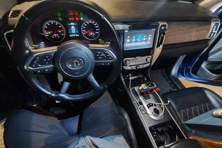 Used Great Wall Poer 2019 2.0T Automatic Gasoline Two-Wheel Drive Comfort Edition GW4C20B
