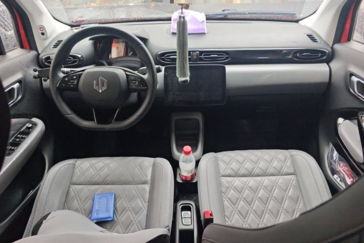 Used Leapmotor T03 2021 400 Luxury Edition Center Console