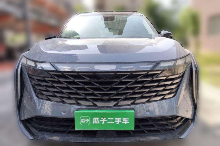 Used Geely Auto FX11 2023 2.0TD DCT Flagship Version
