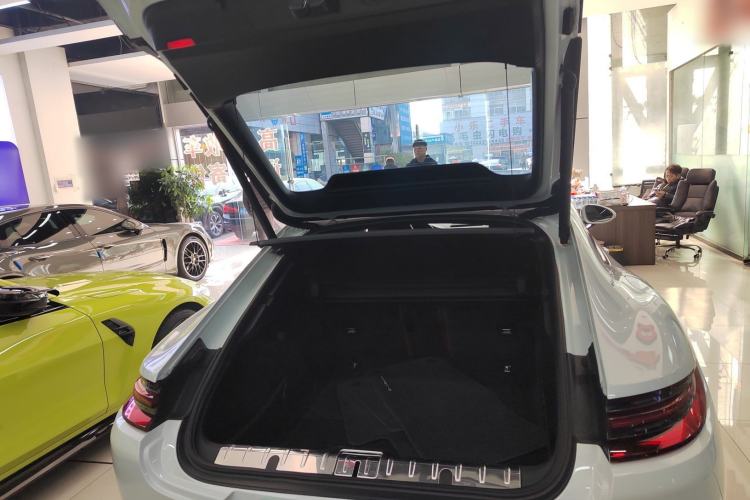 Used Porsche Panamera 2017 Panamera Executive Long Wheelbase 3.0T