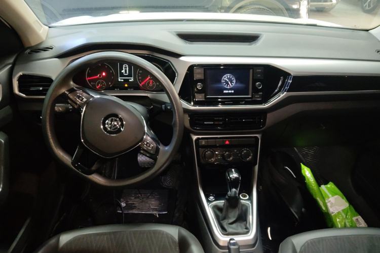 Used Volkswagen T-Cross 2020 1.5L Automatic Comfort Edition