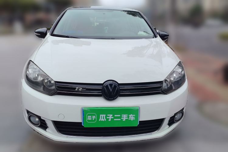 Used Volkswagen Golf 2012 1.6L Automatic Comfort Model