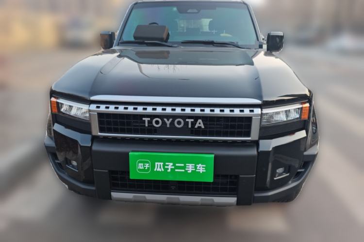 Used Toyota Prado 2024 2.4T All-Terrain TX Version 5 Seats Front