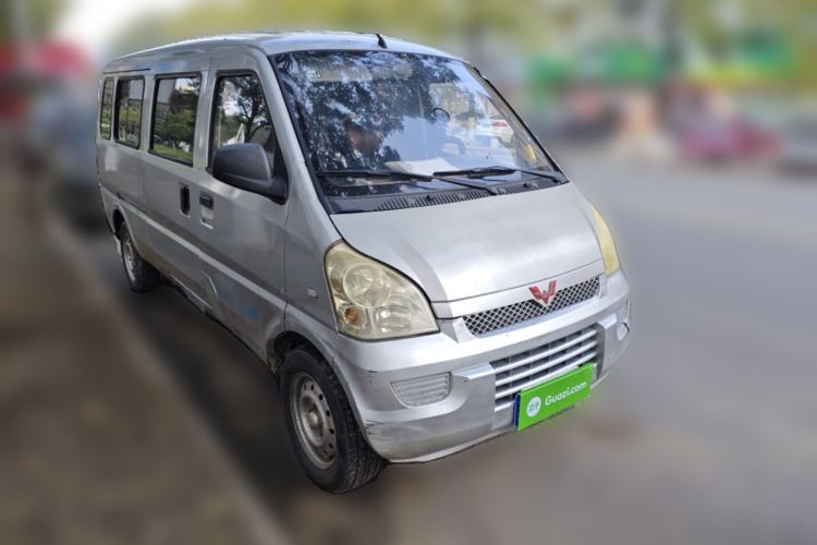 Used Wuling Rongguang 2012 1.2L Extended Basic Version LJY