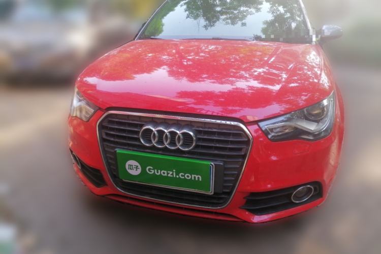 Used Audi A1 2014 30 TFSI Sportback Comfort Model