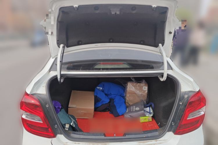 Used Chevrolet Aveo Sonic 2014 Sedan 1.4SL AT Fashion Edition
