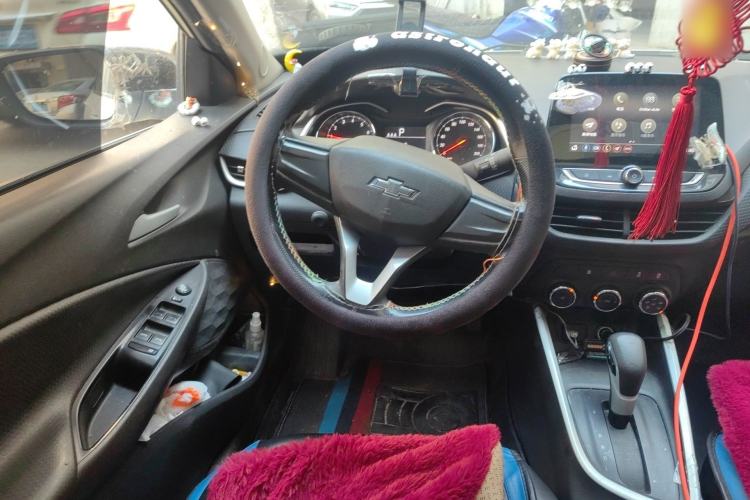 Used Chevrolet Cavalier 2020 Redline 325T Automatic Xinshang Edition