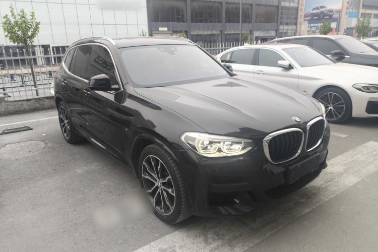 Used BMW X3 2020 xDrive30i Luxury Model with M Sport Package
