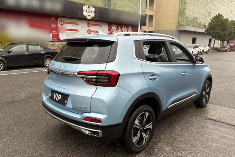 Used Chery Tiggo 5x 2020 1.5L CVT Fashion Edition
