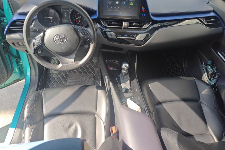 Used Toyota C-HR 2018 2.0L Leading Edition China VI