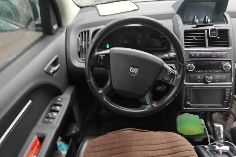 Used Dodge Journey 2010 2.7
