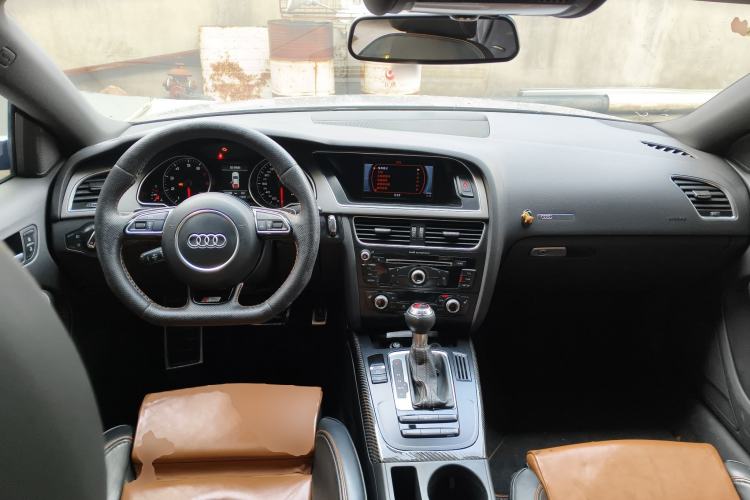 Used Audi A5 2013 Sportback 40 TFSI Fashion Edition