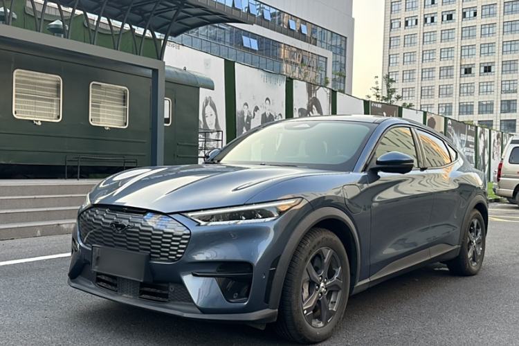 Used Ford Mustang Mach-E 2021 Leap Edition Rear-Drive Version (Standard Range)