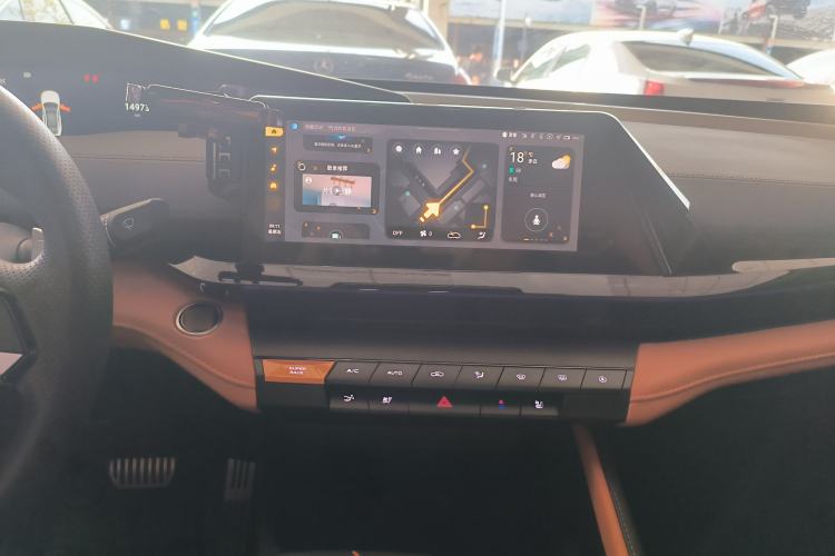 Used CHANGAN UNI-V 2024 2.0T Classic Sport Edition