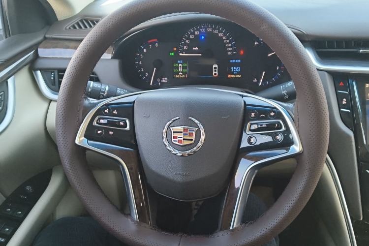 Used Cadillac XTS 2014 28T Elite Edition
