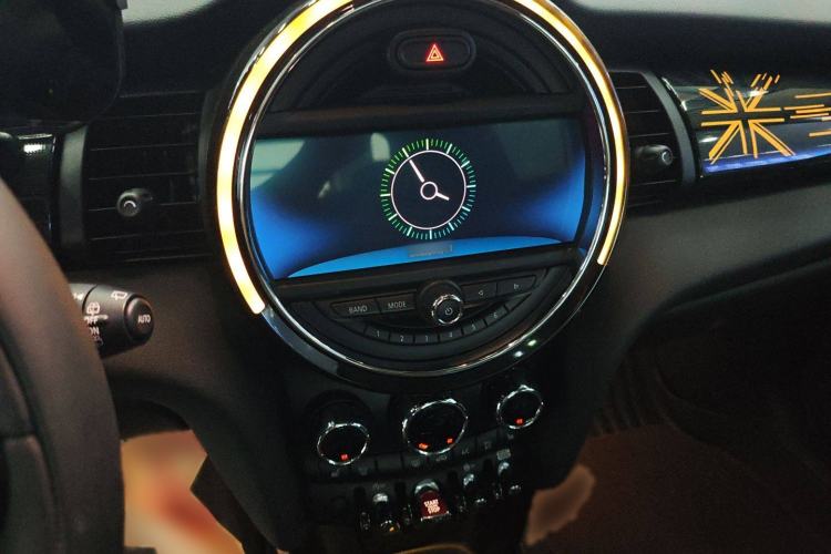 Used MINI MINI 2019 2.0T COOPER S Artist Five-Door Edition