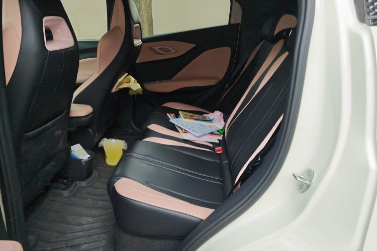 Used BYD Seagull 2025 305km Active Version Left Rear Seat