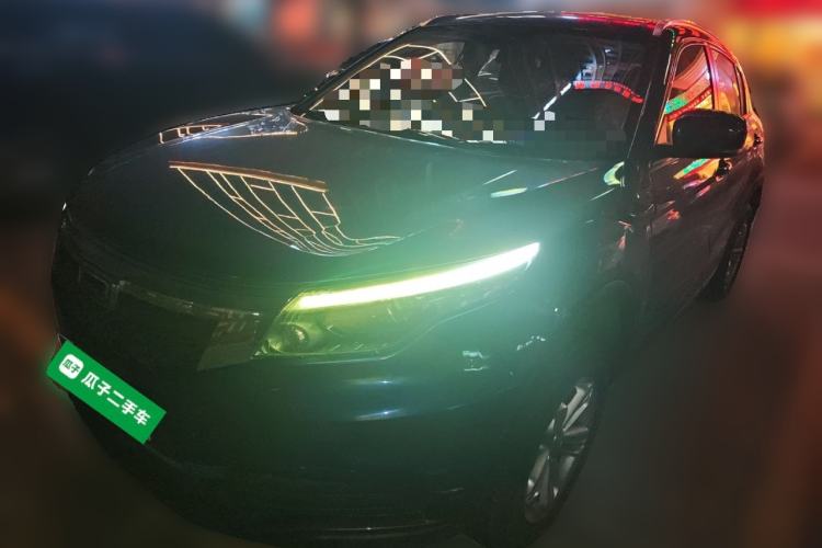 Used Qoros 5 2018 Revised Version 1.6T Automatic Leading Edition