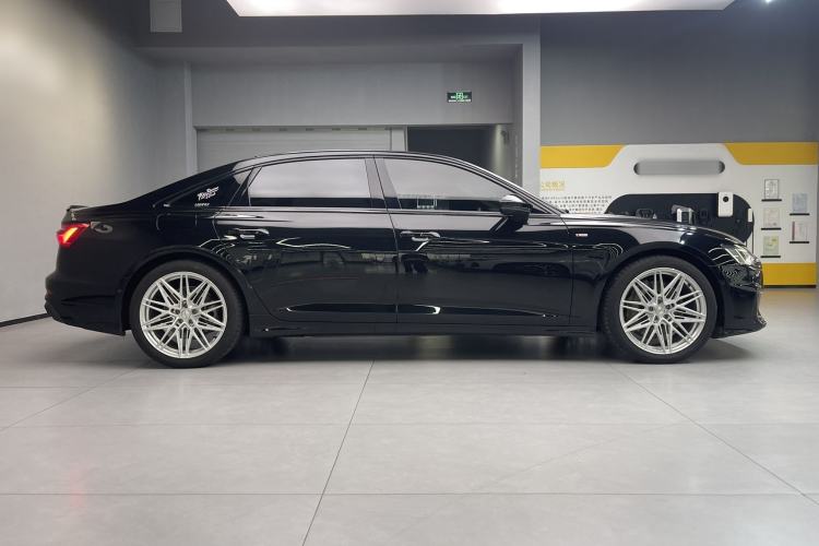 Used Audi A6L 2020 55 TFSI quattro Prestige Dynamic Edition
