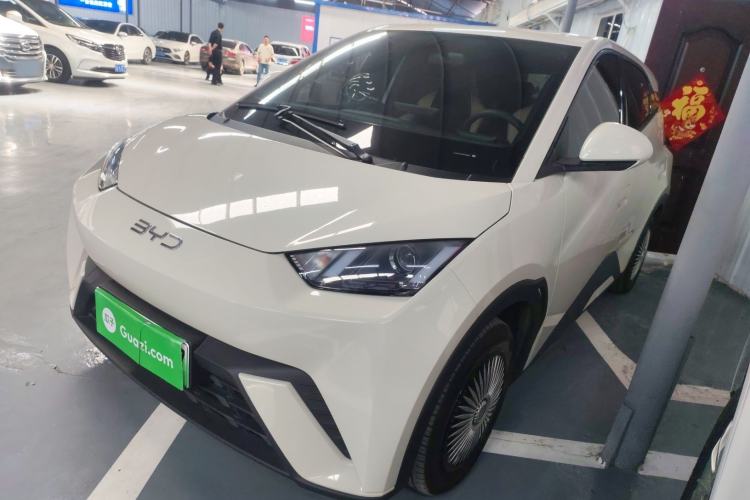 Used BYD Seagull 2025 305km Active Version