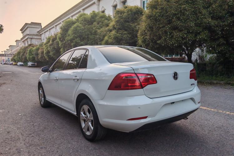 Used Volkswagen Bora 2015 Qihui Edition 1.6L Automatic Fashion Model Exterior 7
