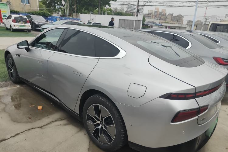 Used XPeng P7 2024 P7i 550 Pro Exterior 2