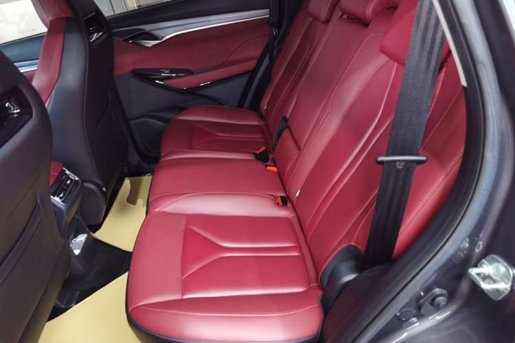 Used CHANGAN CS75 PLUS 2022 2.0T Automatic Pilot Version Interior 4