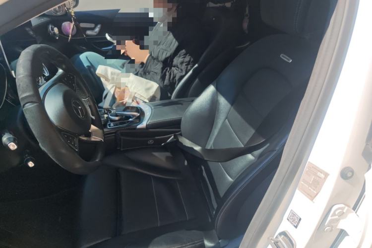 Used Mercedes-Benz C-Class 2018 C 200 L Sport Edition Left Front Seat