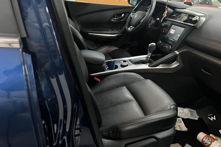 Used Renault Kadjar 2016 2.0L Two-Wheel Drive Prestige Edition