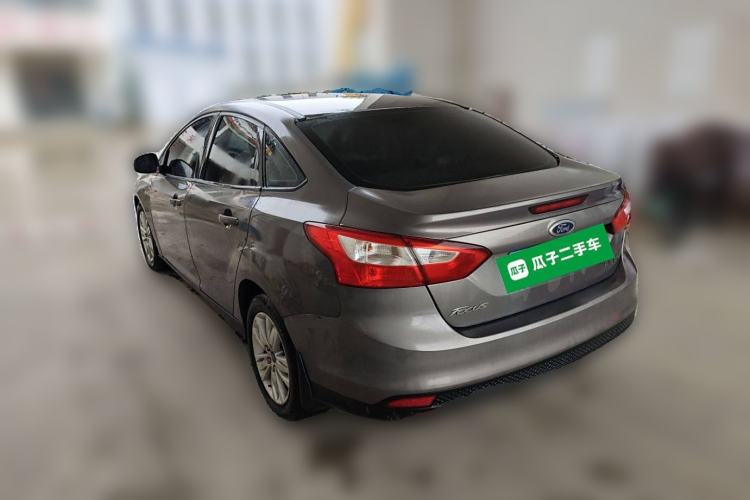 Used Ford Focus 2012 Sedan 1.6L Automatic Comfort Model