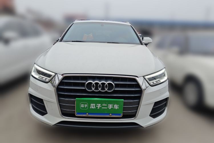 Used Audi Q3 2017 30 TFSI Fashion Model