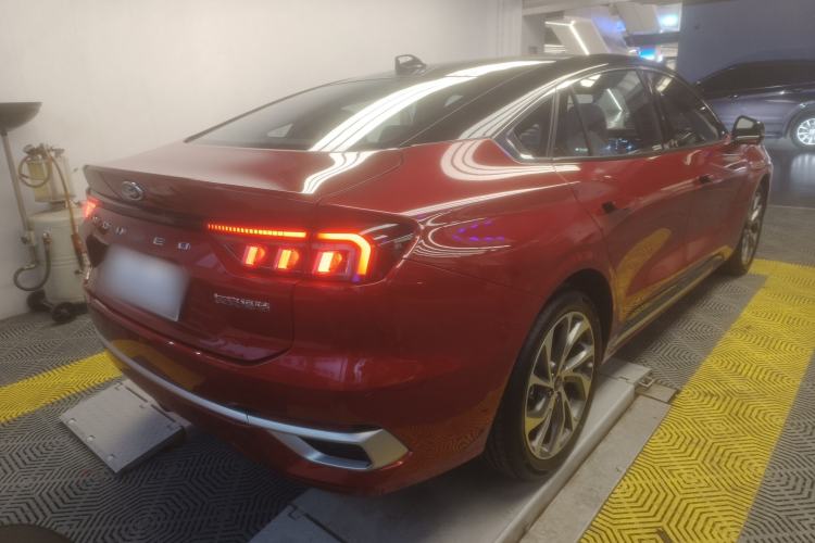 Used Ford Mondeo 2025 2.0T EcoBoost Ultimate Edition