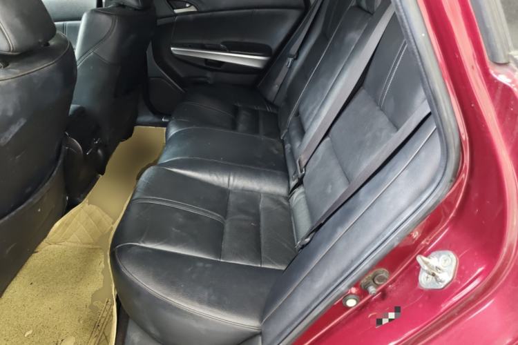 Used Honda Crosstour 2012 2.4L Luxury Edition Left Rear Seat