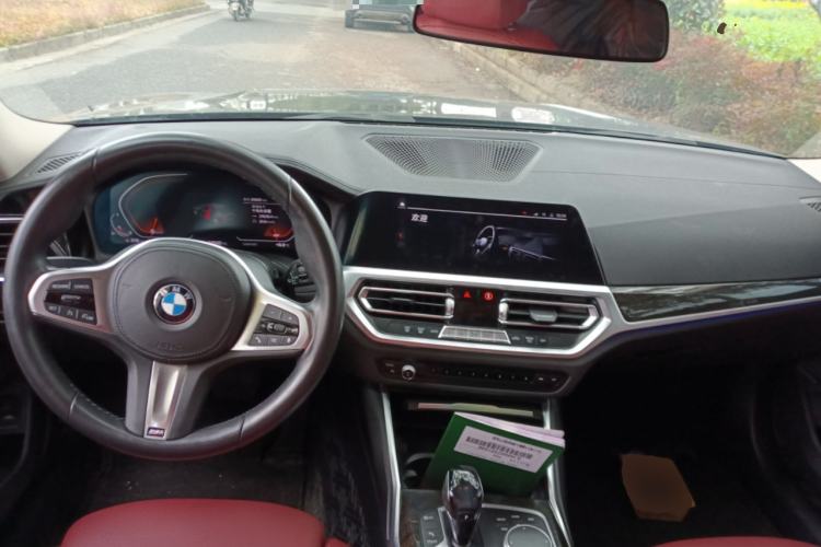 Used BMW 3 Series 2021 Restyled 325Li M Sport Package
