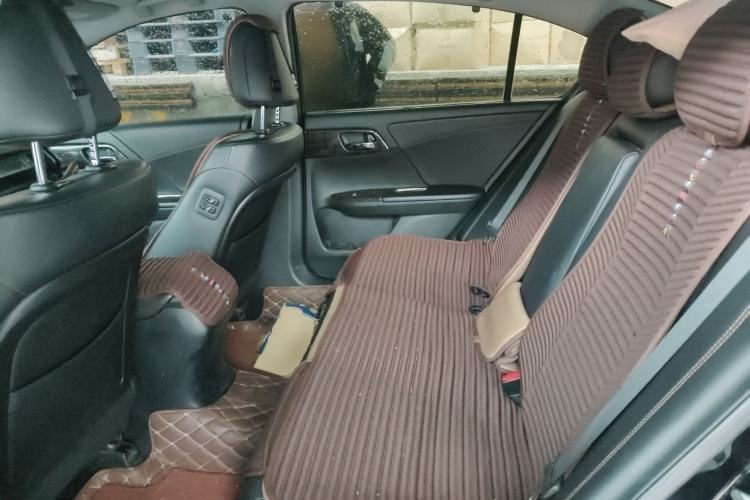 Used Honda Accord 2015 3.0L VTI Prestige Edition
