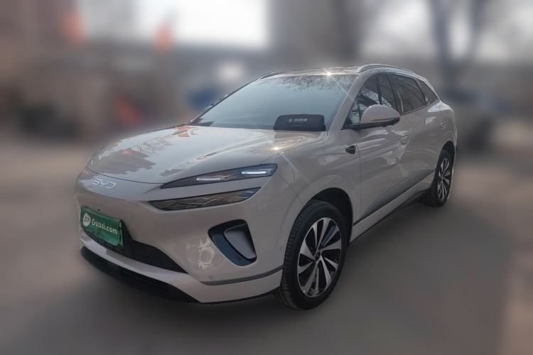 Used BYD Sealion 06 New Energy 2025 Model EV 520 Navigation Edition