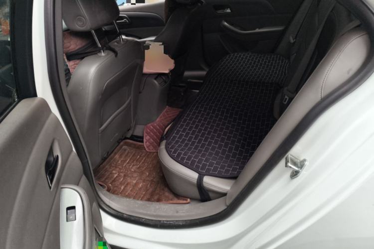 Used Chevrolet Malibu 2014 2.0L Automatic Luxury Edition Left Rear Seat