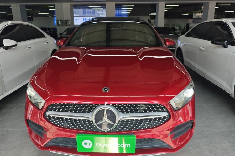 Used Mercedes-Benz A-Class 2020 A 200 L Sport Sedan
