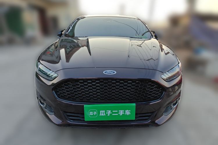 Used Ford Mondeo 2013 1.5L GTDi180 Fashion Edition
