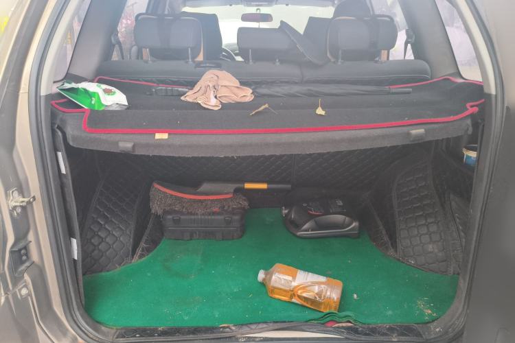 Used Chery Tiggo 3 2015 1.6L Manual Fashion Sport Edition