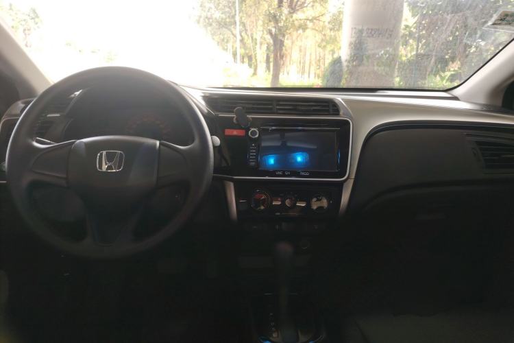 Used Honda City 2015 1.5L CVT Comfort Version