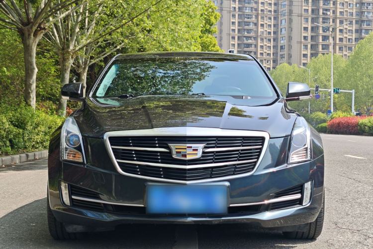 Used Cadillac ATS-L 2016 28T Fashion Edition Exterior 4