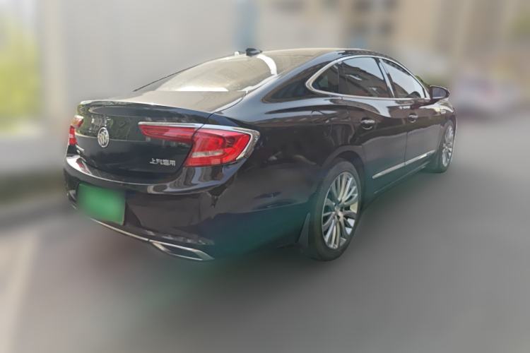 Used Buick LaCrosse 2018 28T Luxury Model
